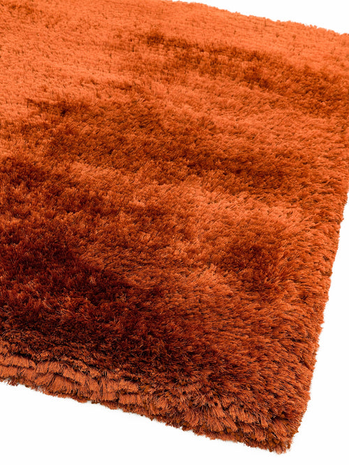 Vloerkleed Easy Living Plush Rust 70x140 cm - vtwonen shop