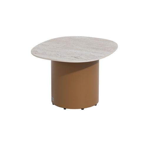 4 Seasons loungetafel Sofie 50x60x35 cm amber - ceramic