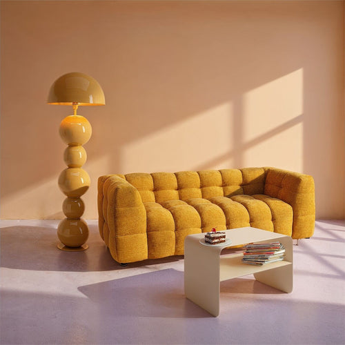 Kare Design Salontafel Lounge 58x37cm creme