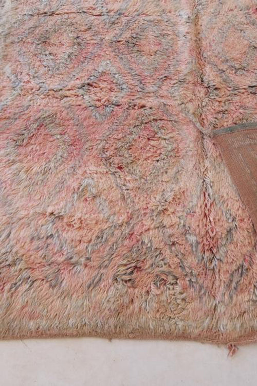 AFK Living vloerkleed Berber - handgemaakt - Wol - 302 x 195 cm - vtwonen shop