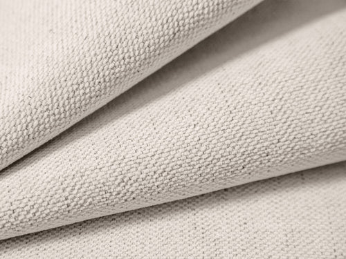 Cosmopolitan Design Modulaire bank Campi 3-zits, structurele stof lichtbeige - 90x220x70cm
