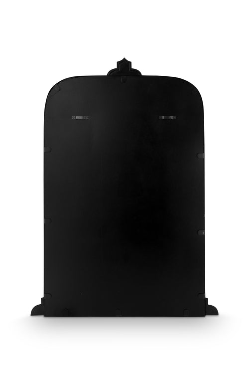 vtwonen Wandspiegel - Rechthoek - Zwart - 98x68cm - vtwonen shop