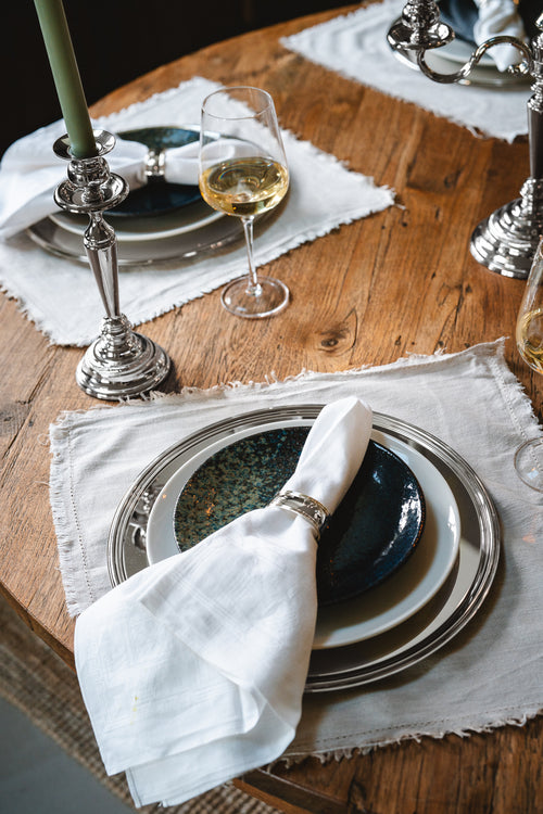 Zilverstad - Onderbord Smooth