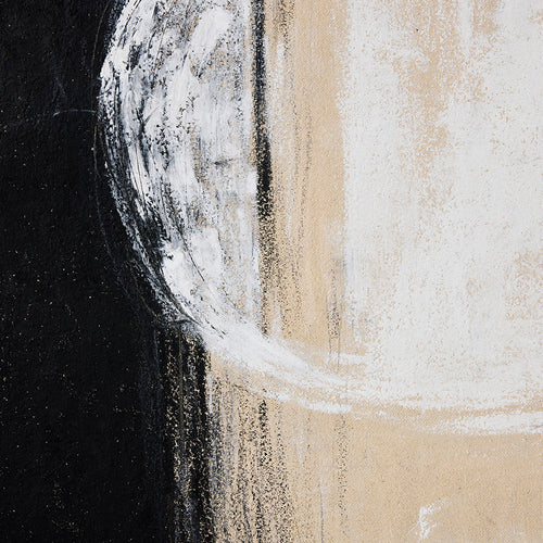 HKLIVING  ingelijste kunst – Offset – 120x102cm