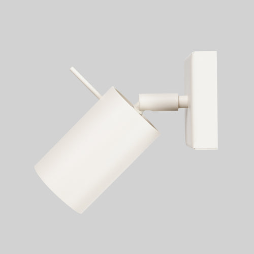 Sollux Lighting Wandlamp RING beige - 8x16x8cm
