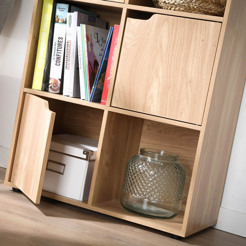Calicosy - 6-unit kast met drie deuren MODU - 29x60x90 cm
