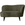 WOOOD lounge fauteuil rechts Sara - Velvet - Warm groen - 71x112x81