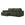LaMiaSofa hoekbank links Livorno - textuurstof - grijs - 257x148x82
