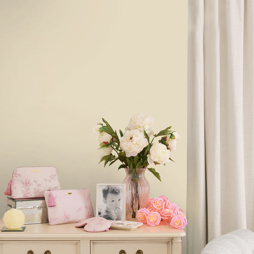 Laura Ashley Muurverf Mat Primrose White 2,5 liter