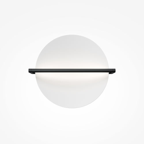 Maytoni - Wandlamp Mira - Zwart - vtwonen shop