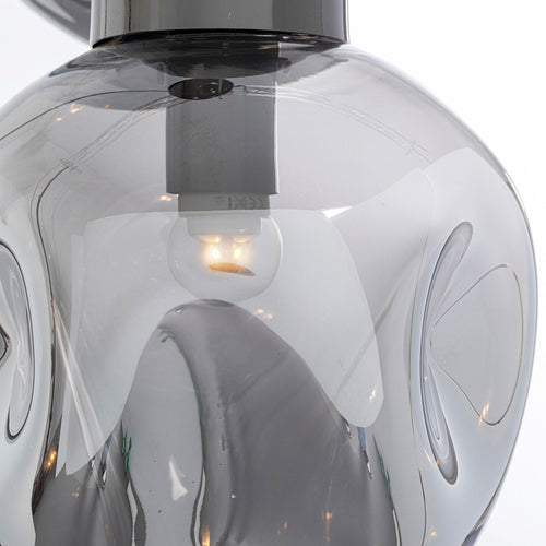 Kare Design Hanglamp Supernova 45cm zilver - vtwonen shop