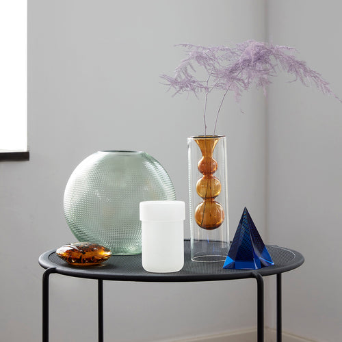 Hübsch vaas Balloon - glas - ø21xh20cm - vtwonen shop