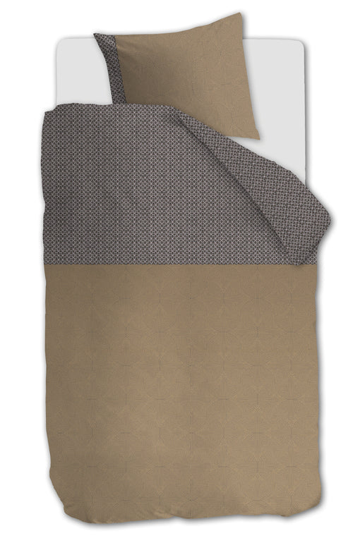 Beddinghouse  Anani - 140 x 200/220 cm - Taupe - vtwonen shop