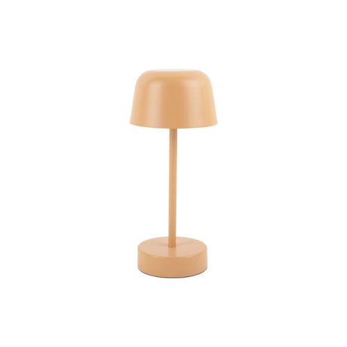 Leitmotiv tafellamp Brio LED - geel - Ø12cm - vtwonen shop