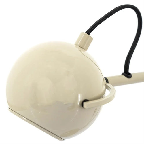FurniLux Muur lamp camera - beige - 37x10x28 cm - vtwonen shop
