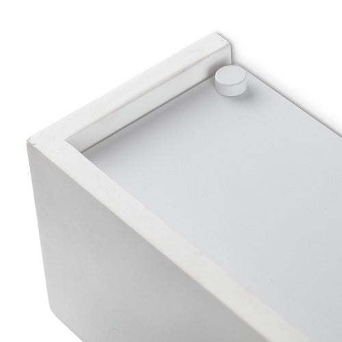 Faro MILO 50cm Up & Down Wandlamp Wit