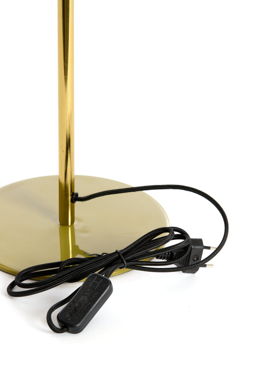 Light & Living tafellamp SURIN - Ø26x47cm - groen - vtwonen shop