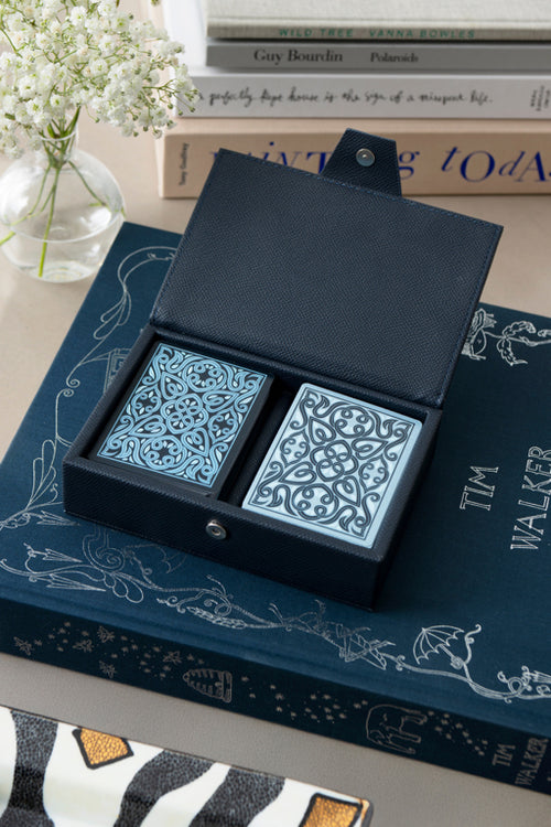 Printworks Spel Reverra - Double Playing Cards