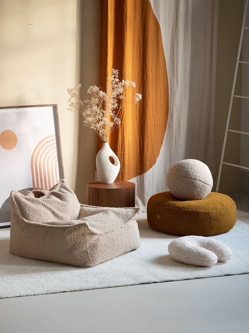 Wigiwama Zitzak - Beige