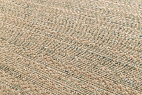 Garden Impressions Mirage buitenkleed - 200x290 cm - jade gravel