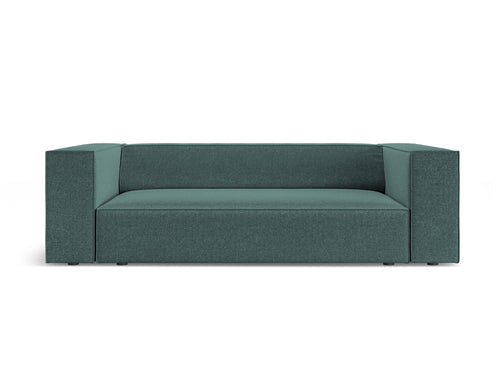 Cosmopolitan Design Bank Arendal 2-zits, chenille olie - 102x180x70cm
