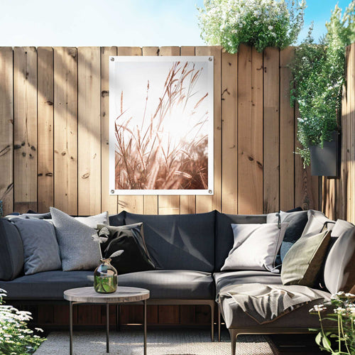 Reinders tuinposter Zomer - 80x60cm