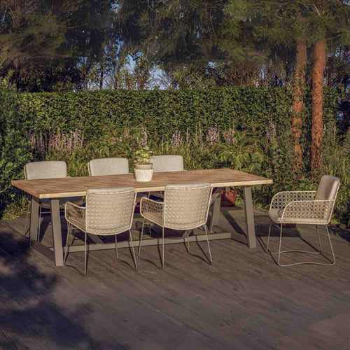 4 Seasons tuinstoel Aprilla pure