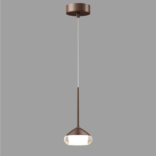 Artdelight Hanglamp Phoenix - Donker Brons