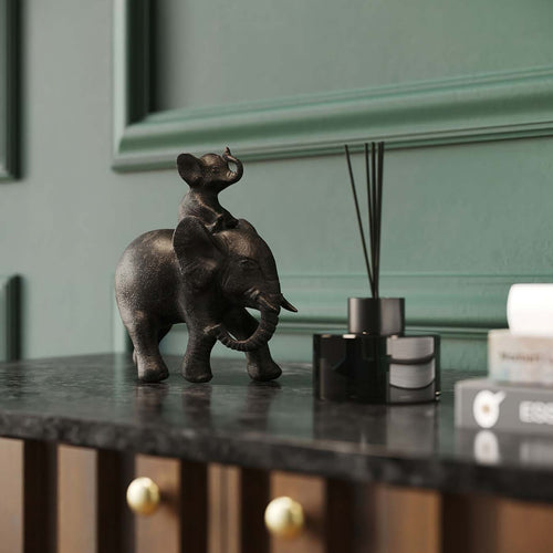 Kare Design Woonaccessoires olifant Dumbo Uno - vtwonen shop
