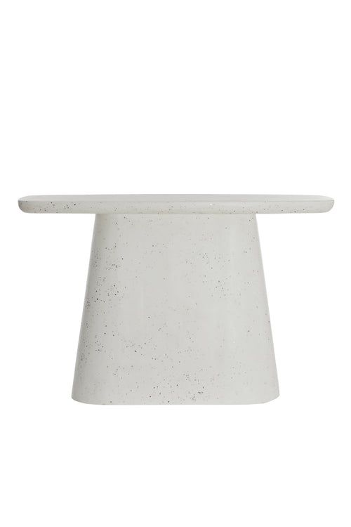Light & Living side HAMURA - 120x40x78cm - wit