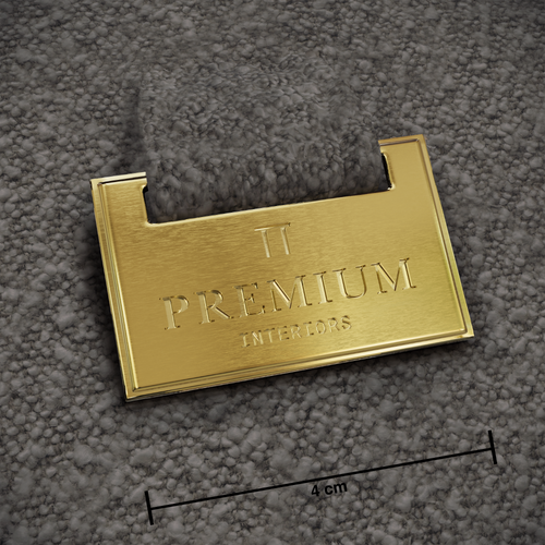 Premium Interiors - Bank COCOON - bouclé-stof grafietgrijs 230cm