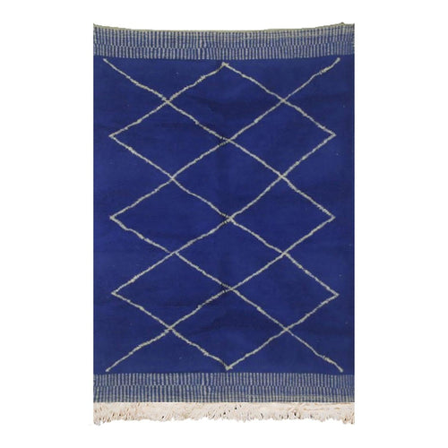 AFK Living vloerkleed Berber - handgemaakt - Wol - 200 cm x 300 cm