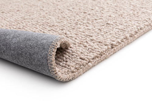 AFK Living vloerkleed Soufflot - zeer zacht - beige - 120x170 cm