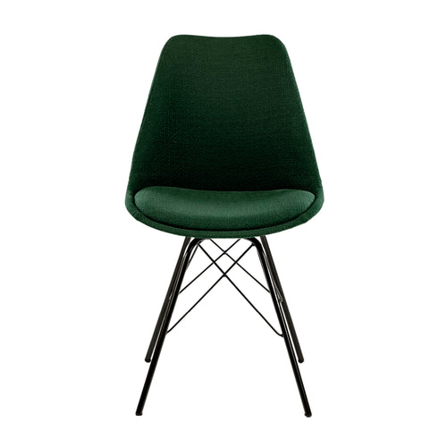 Kick kuipstoel Jens - Donkergroen - vtwonen shop