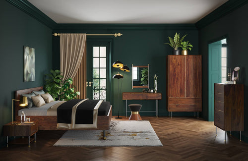 Kare Design Vloerkleed Abstract Line grijs