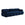 LaMiaSofa 3-zits bank Sanremo - velours - koningsblauw - 285x96x70