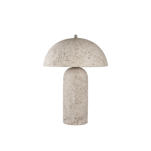 Rebellenclub Tafellamp Serra - greige - 36 x 36 cm