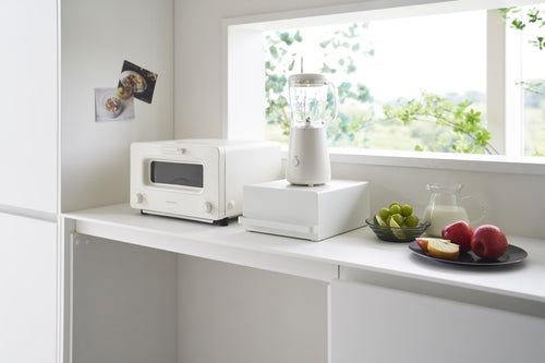 Yamazaki Uitschuifbare Keukenlade - Tower - Wit