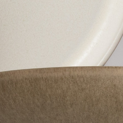 Mimo Homeware serviesset Dreamy Ivory & On The Rocks - 6-delig - 2 personen