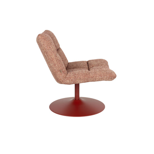 Dutchbone Bar Fauteuil Rood
