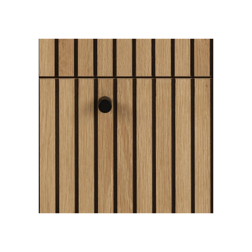 Rebellenclub Dressoir Risley - 81 x 80 cm - Licht Eiken - vtwonen shop