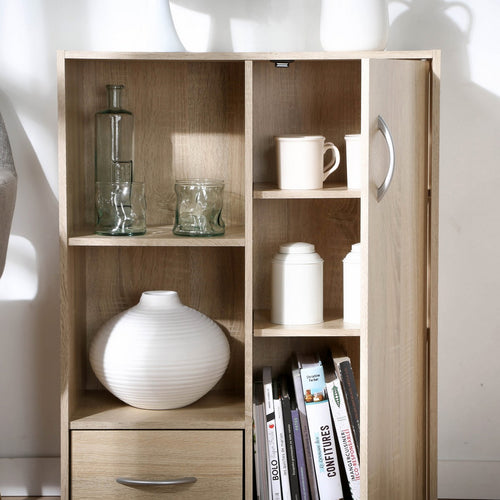 Calicosy - Legplank met 2 compartimenten COMPO - 29.5x61.5x80 cm