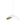 Light & Living hanglamp Lonia - brons - 53x43x18cm