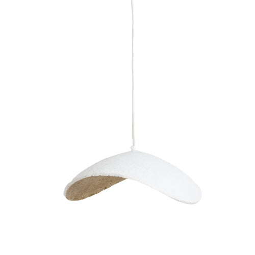 Light & Living hanglamp Lonia - wit - 53x43x18cm