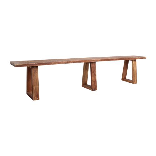 Raw Materials eetkamerbank Farmwood - 220 cm