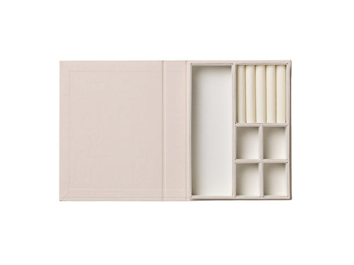 Printworks Sieradendoos M - A Girls Best Friend - Beige