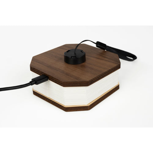 Zuiver Cake Tafellamp - Bruin - vtwonen shop