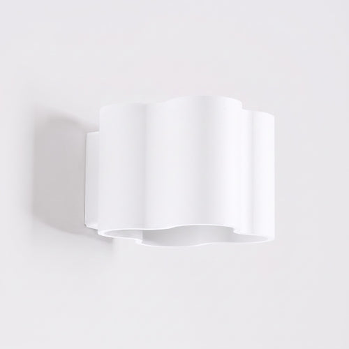 Sollux Lighting Wandlamp OVIO wit G9 - 12x14,5x10cm
