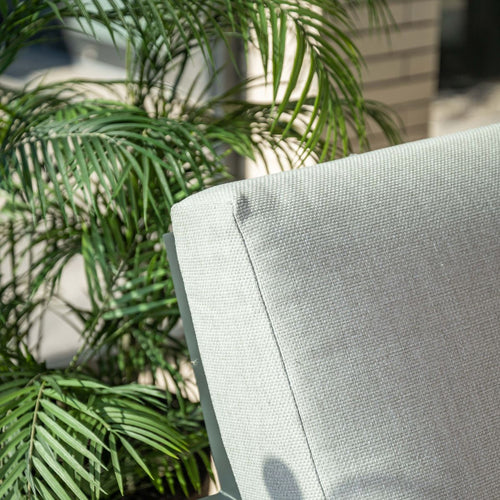 Garden Impressions loungeset Coba 4-delig donker grijs - valley sand