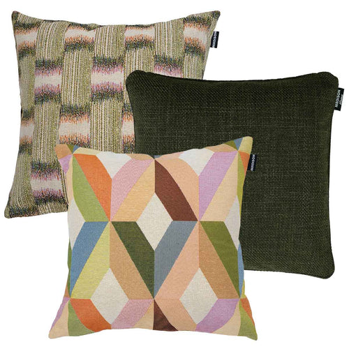 Madison sierkussen set Marrakesh nights - 3 stuks